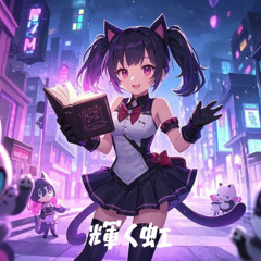 Kuroneko Music - 輝く虹 ｜ Inspiring Anime J-Pop Track for Dreams & Hope