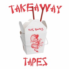 Takeaway Tapes 001 - Bbrock