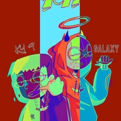 Galaxy -Astral Planes Ft. KY 9