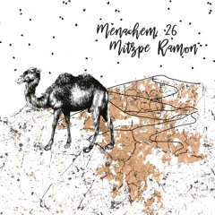 Menachem 26 - Mitzpe Ramon (Cihangir Çınar Remix) [trndmsk]