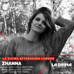 LA DIVINA Radioshow #EP113 - Zhanna