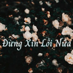 Đừng xin lỗi nữa cover