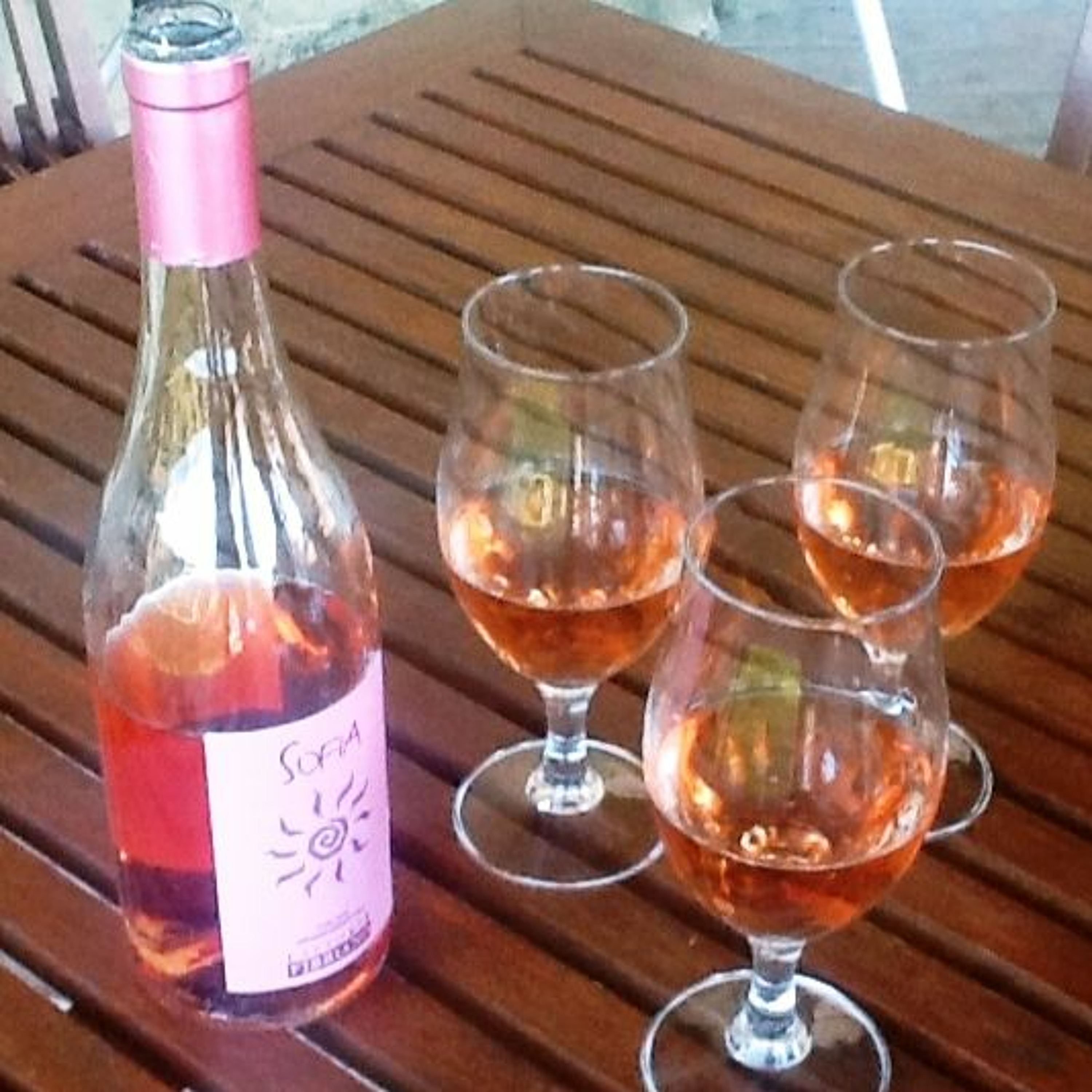Vin- og matopplevelser