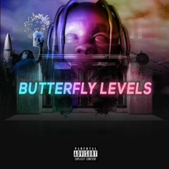 Avicii X Travis Scott - Butterfly Levels (WLTK Mashup)