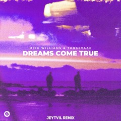 Mike Williams & Tungevaag - Dreams Come True (Jeytvil Remix)