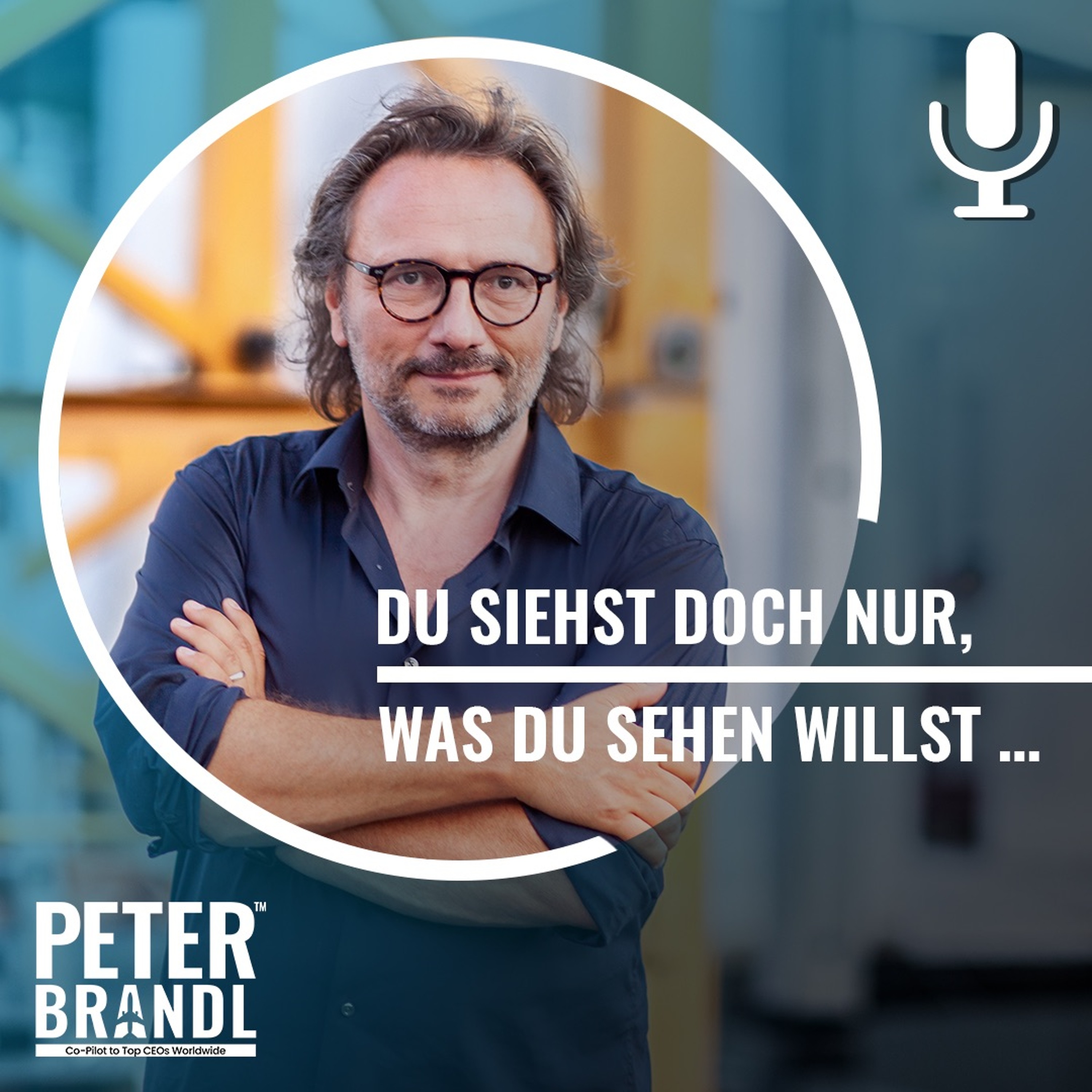 Remove before flight - Der CEO Podcast