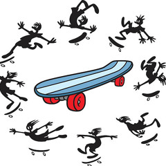 Smirnoff Skateoff Feat. Lone Wolf Prod. Cam Raleigh