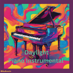Daylight Piano instrumental