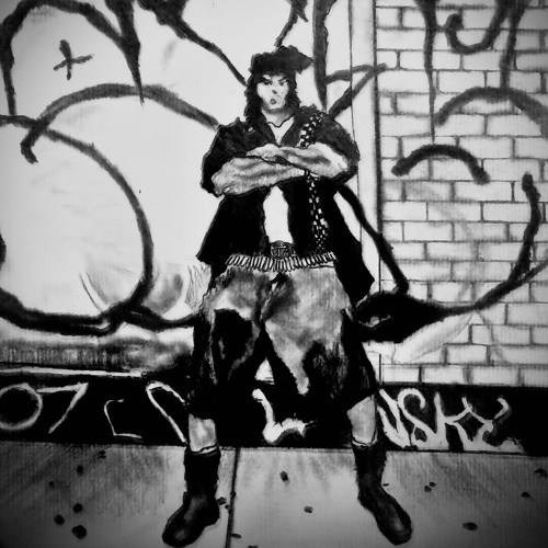 ALL BLK! Prod. Broken English