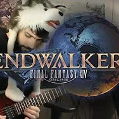 Final Fantasy XIV Endwalker Theme on Guitar