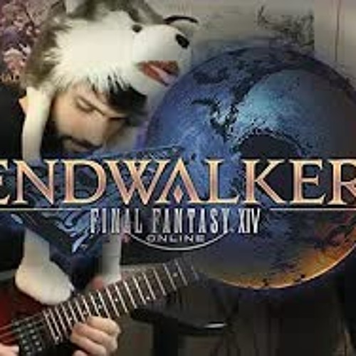 Final Fantasy XIV Endwalker Theme on Guitar