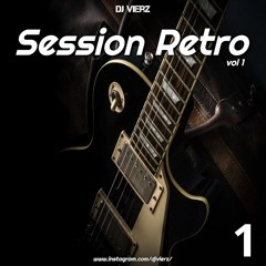 DJ VIERZ - Session Retro Vol 1 (Rock Latino 90s,80s)