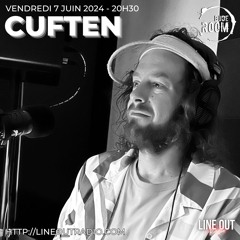 Budé Room Radio Show invite CUFTEN - Full Show - Juin 2024