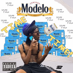 Splash Fuego “Modelo Time” (Prod Opa Gunther)