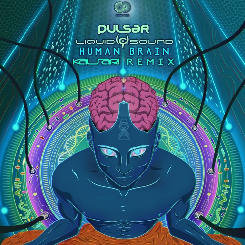 Pulsar & Liquid Sound - Human Brain (Kalsari Rmx)