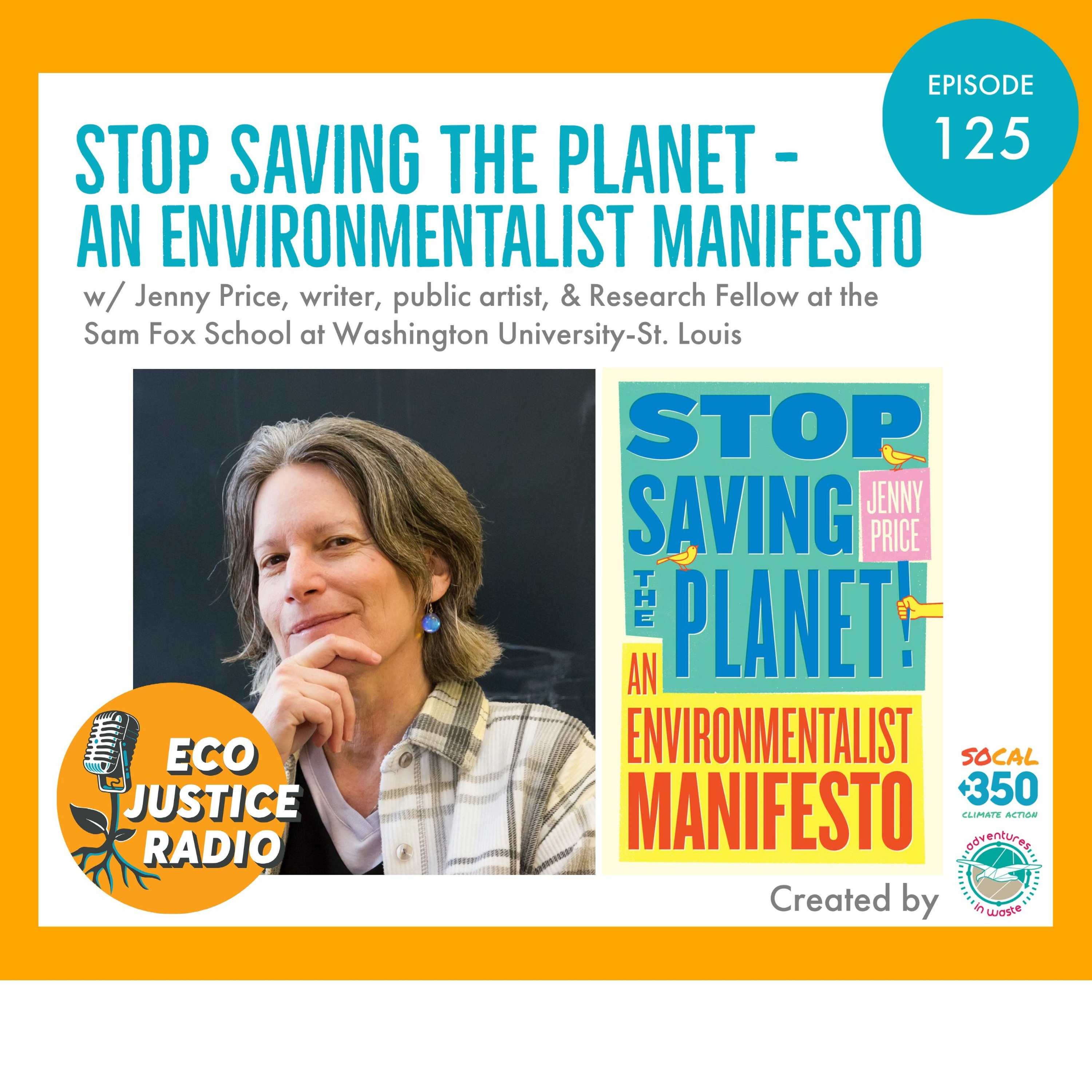 EcoJustice Radio