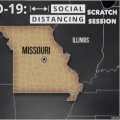 DJ DECEPTION - Social Distancing Scratch Beat 80 Bpm