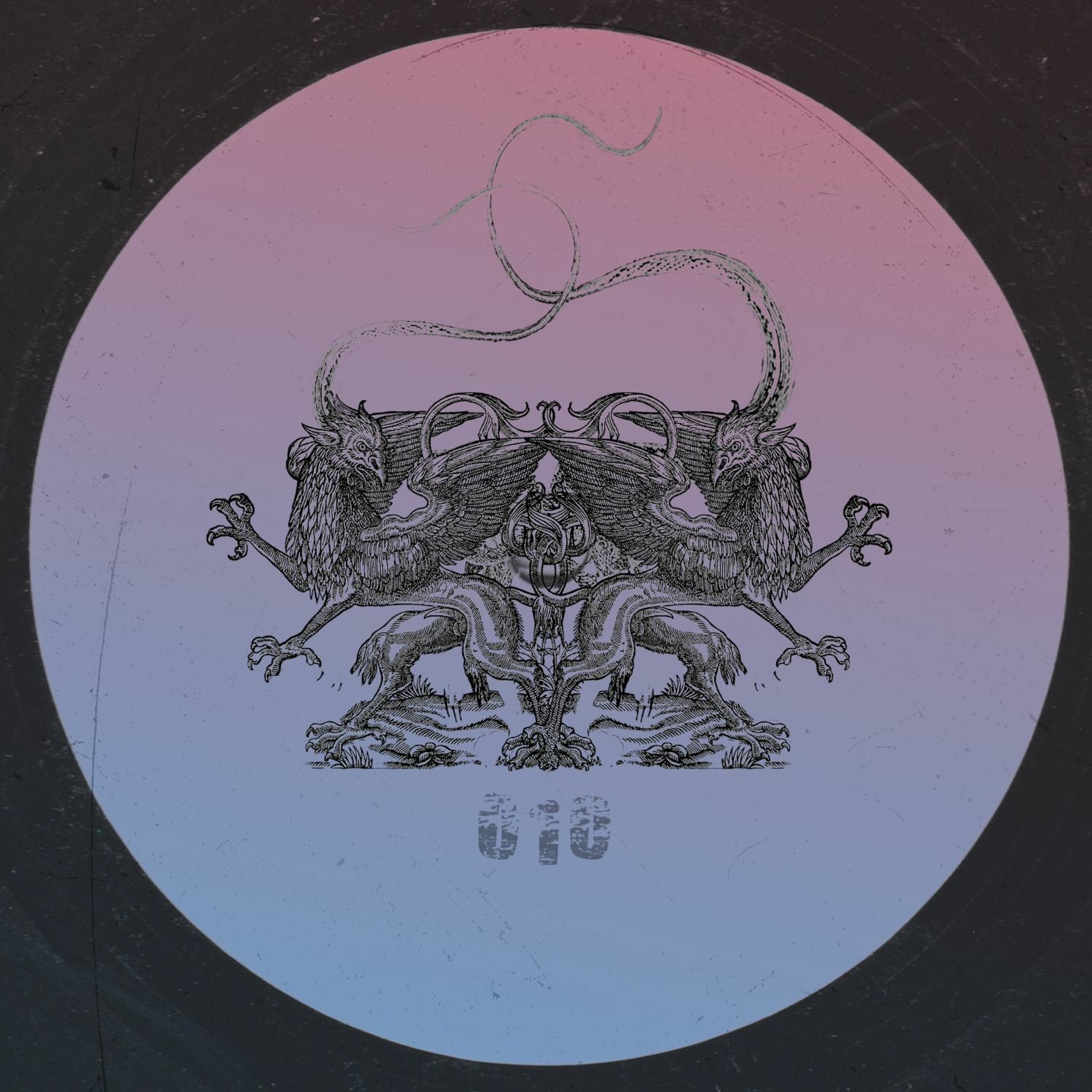 Chimera010. With Maccari On Bandcamp EP episode artwork