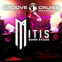 Groove Cruise Orlando 2022 - MiTiS Born Stage: NIKITA PAGE