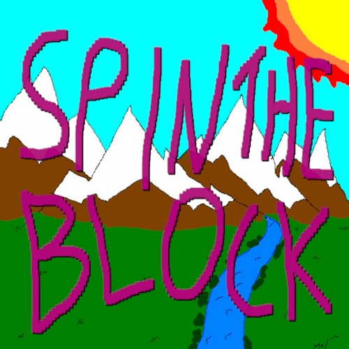 "Spin The Block" chimbad x dj pit prod chimbad