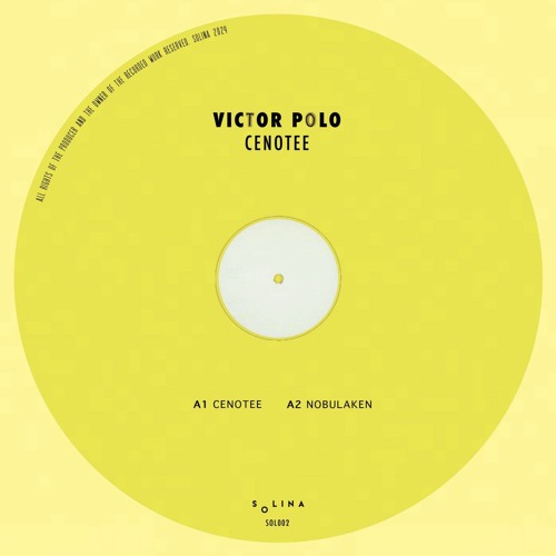 Victor Polo - Nobulaken