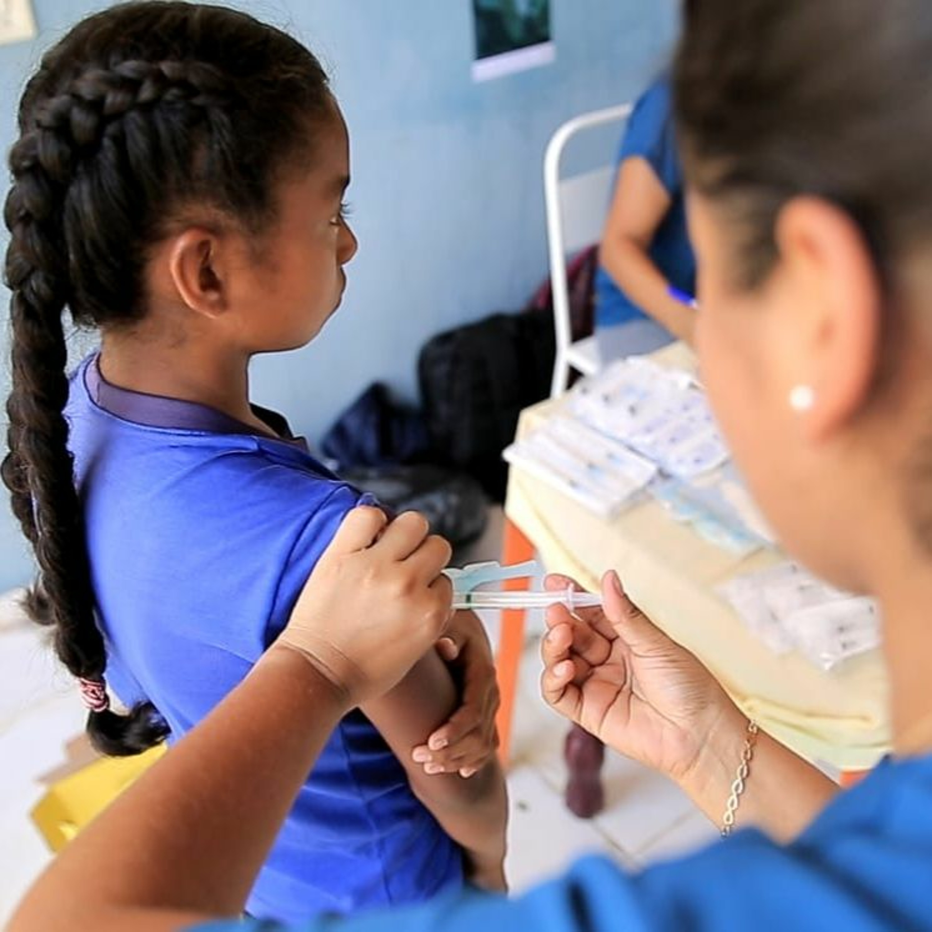 Projeto Saúde e Alegria
