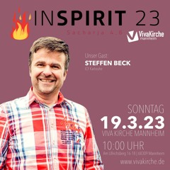 InSpirit 23 - Die Kirche - Stefan Beck