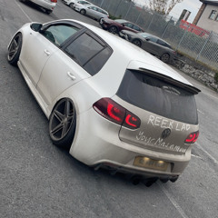 lights flashing blue