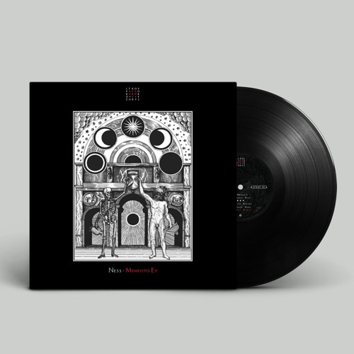 Preview • "Ness - Memento Ep" (incl. Deepbass remix) • LYKOS III