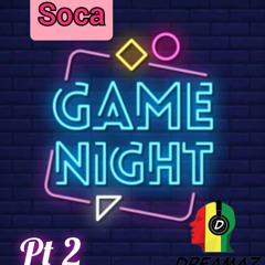 SOCA GAME NIGHT PT 2 2025 FINAL