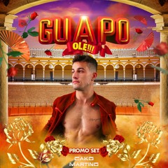 Guapo Olé - BlaxxBox Chile Promoset -Cako Martino
