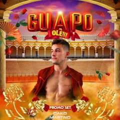 Guapo Olé - BlaxxBox Chile Promoset -Cako Martino