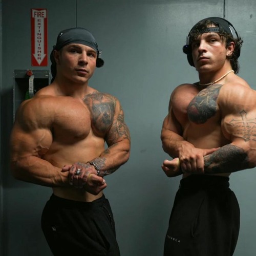 I WANT THIS SH*T X Tren Twins X Tom Platz X Ronnie Coleman (Meet The Frownies X Lovely Bastards)