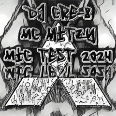 Mc mitzy mic test 2024