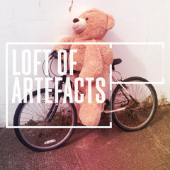 Loft of Artefacts - Slack City - Episode 6 - June 2025