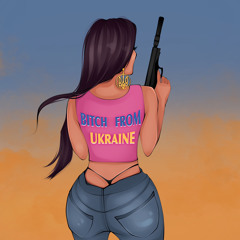Nia Barbia-Bitch from Ukraine