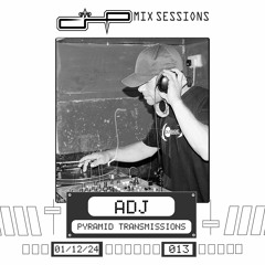 CHP Mix Sessions [013] - ADJ
