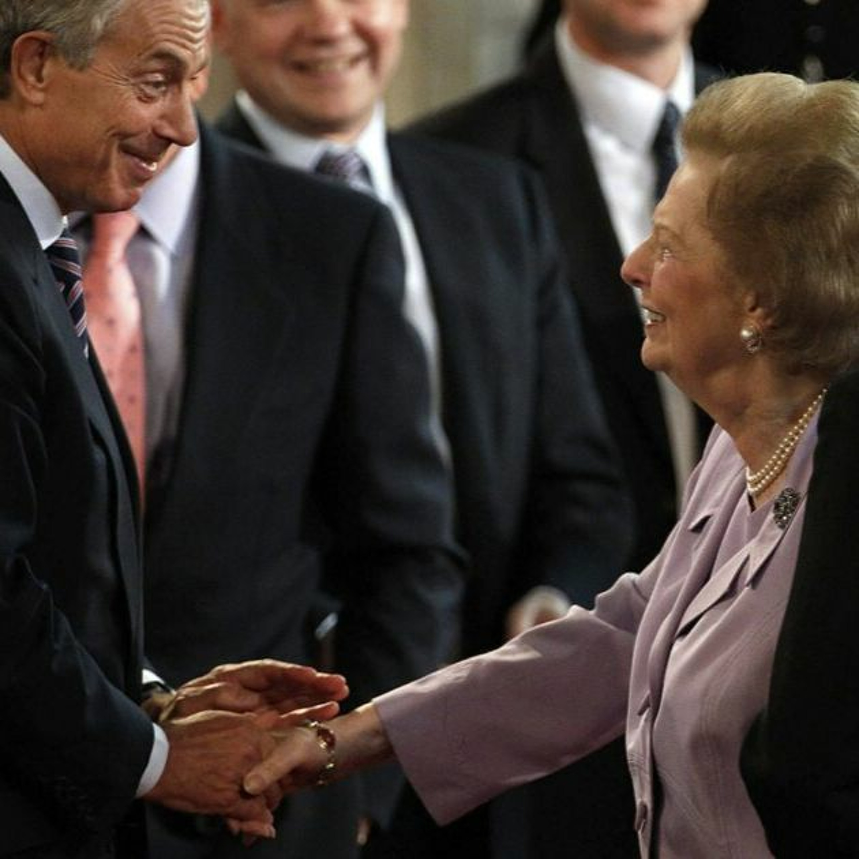 Teaser - James Meadway responds to PTO patron's questions on the end of neoliberalism