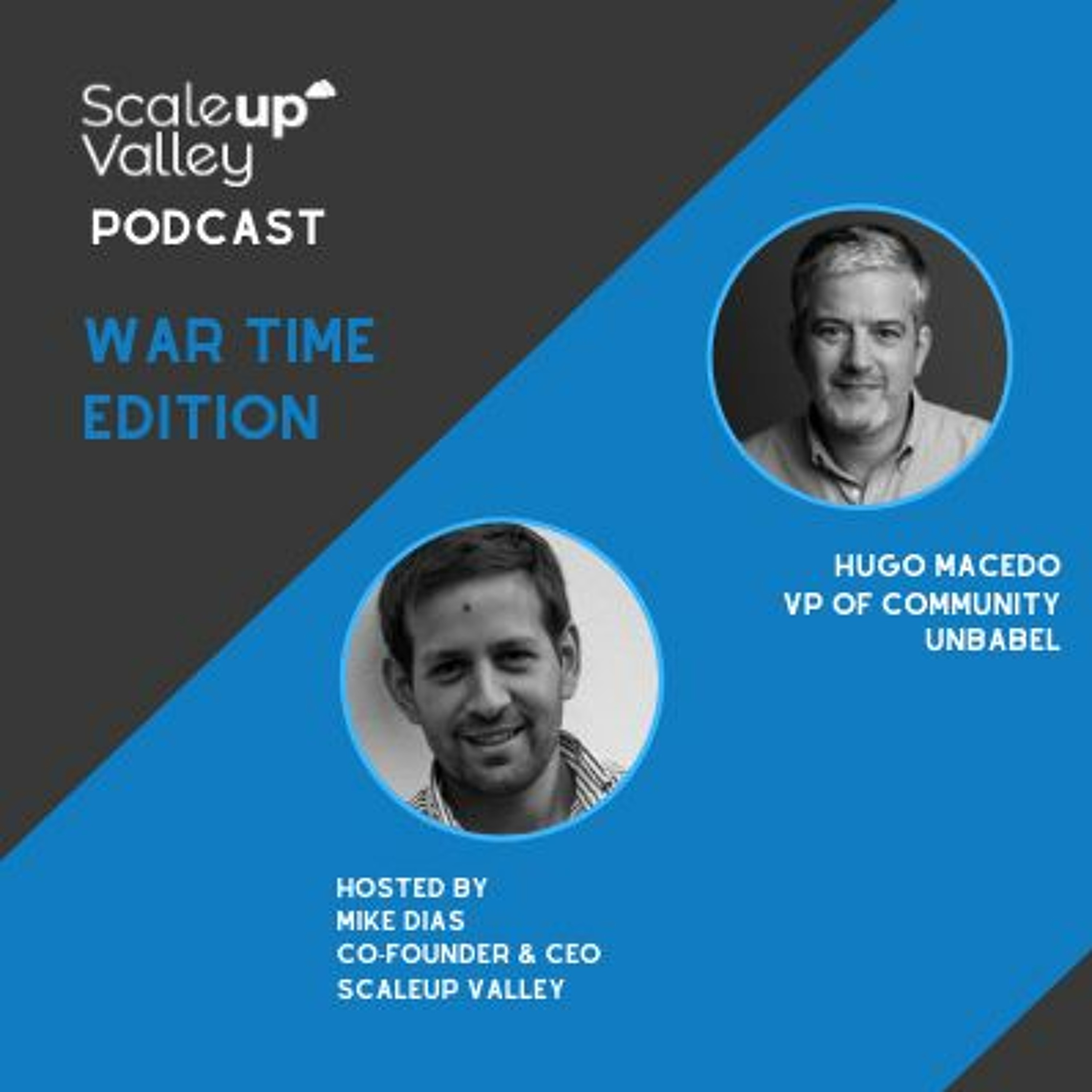 Scaleup Valley Podcast