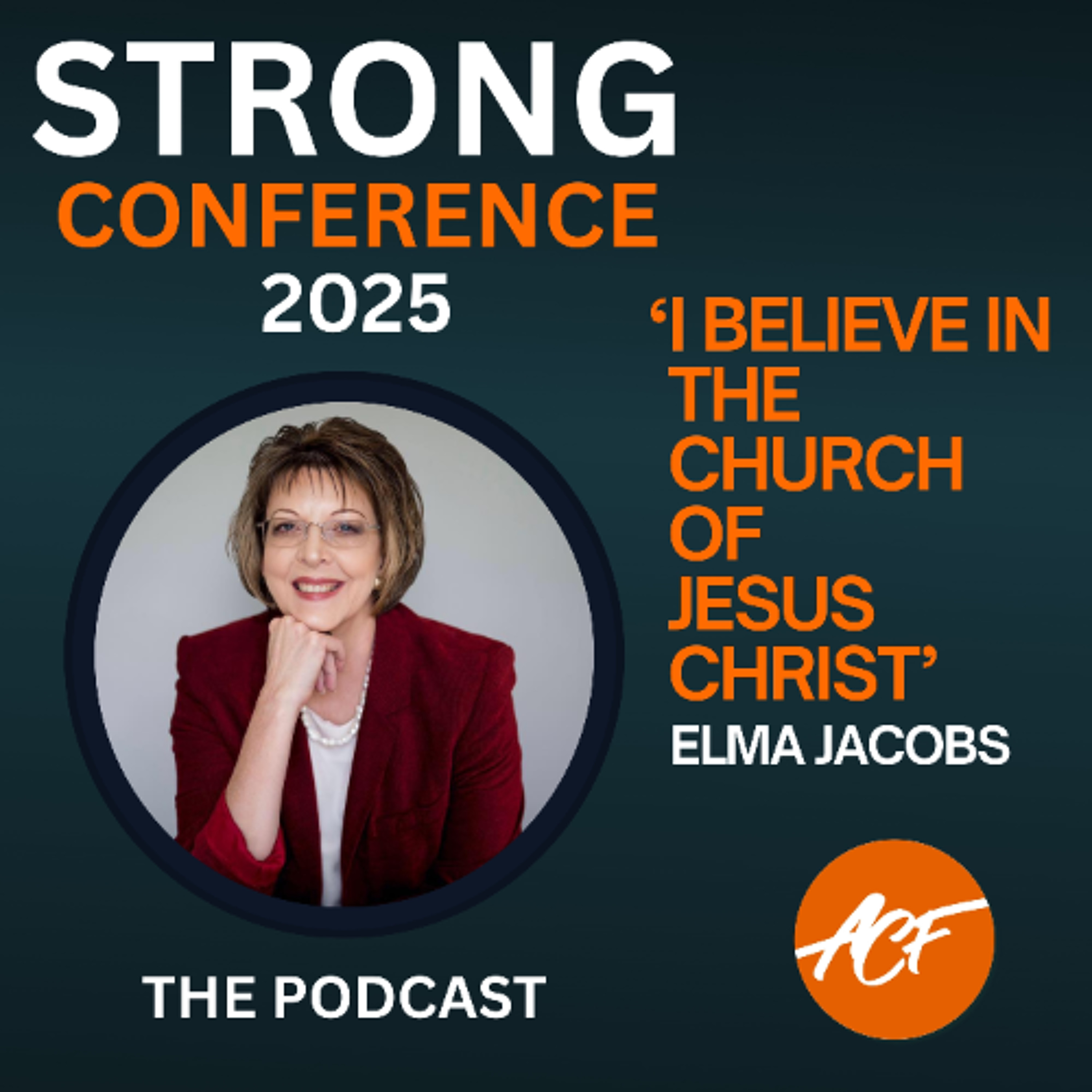 I Believe in the Church of Jesus Christ episode artwork