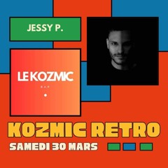 RETRO HOUSE (LE KOZMIC BAR) belgium by JESSY.P