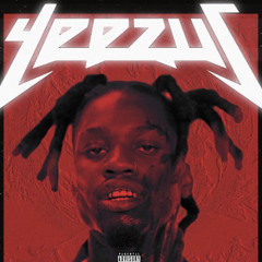 DENZEL CURRY ON BLACK SKINHEAD - KANYE WEST [LOUDER LOUDER VERSION]