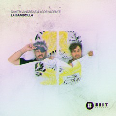 PREMIERE: Dimitri Andreas & Igor Vicente - La Bamboula [8BIT]