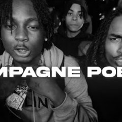 Champagne Poetry  NY Drill Instrumental (young madz)