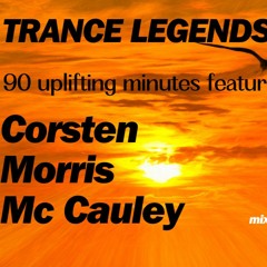 Trance Legends Vol 1