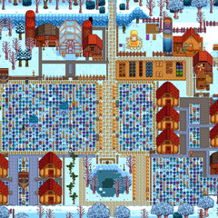 @jack x "stardew valley" #flow
