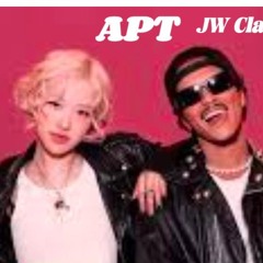 APT(Rose ft. Bruno Mars) - JW Classic mix.mp3