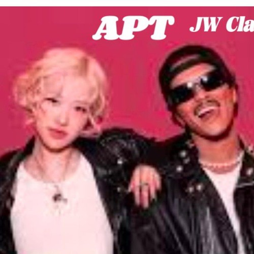 APT(Rose ft. Bruno Mars) - JW Classic mix.mp3