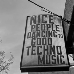 techno 🪩⚡️
