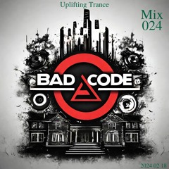 Uplifting Trance - Mix 024